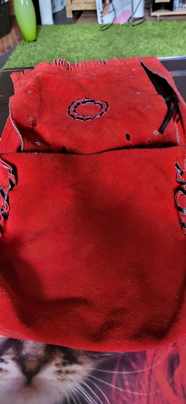 Borse: Wilderledertasche American Style – Usato da Schweizersholz venduto da fuchs06 3