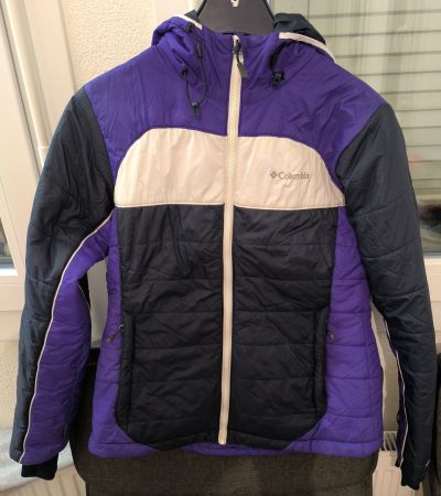 Columbia Damen Jacke, Gr. M, Top Zustand, Winterfest!