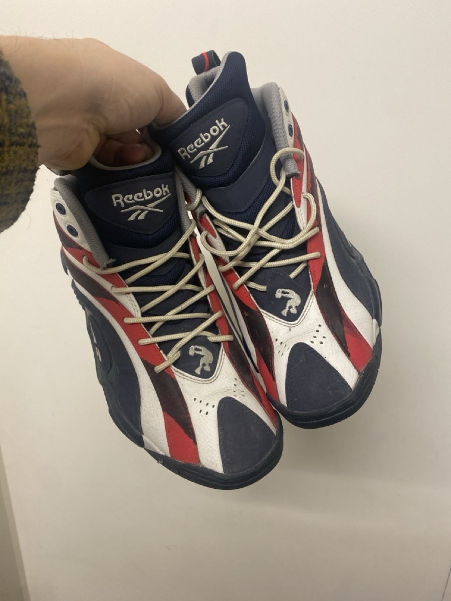 Herrenschuhe: Reebok Basketballschuhe – Gebraucht aus Zürich von PrBn 4