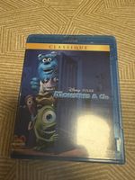 Disney: Monstres et Compagnie blu-ray
