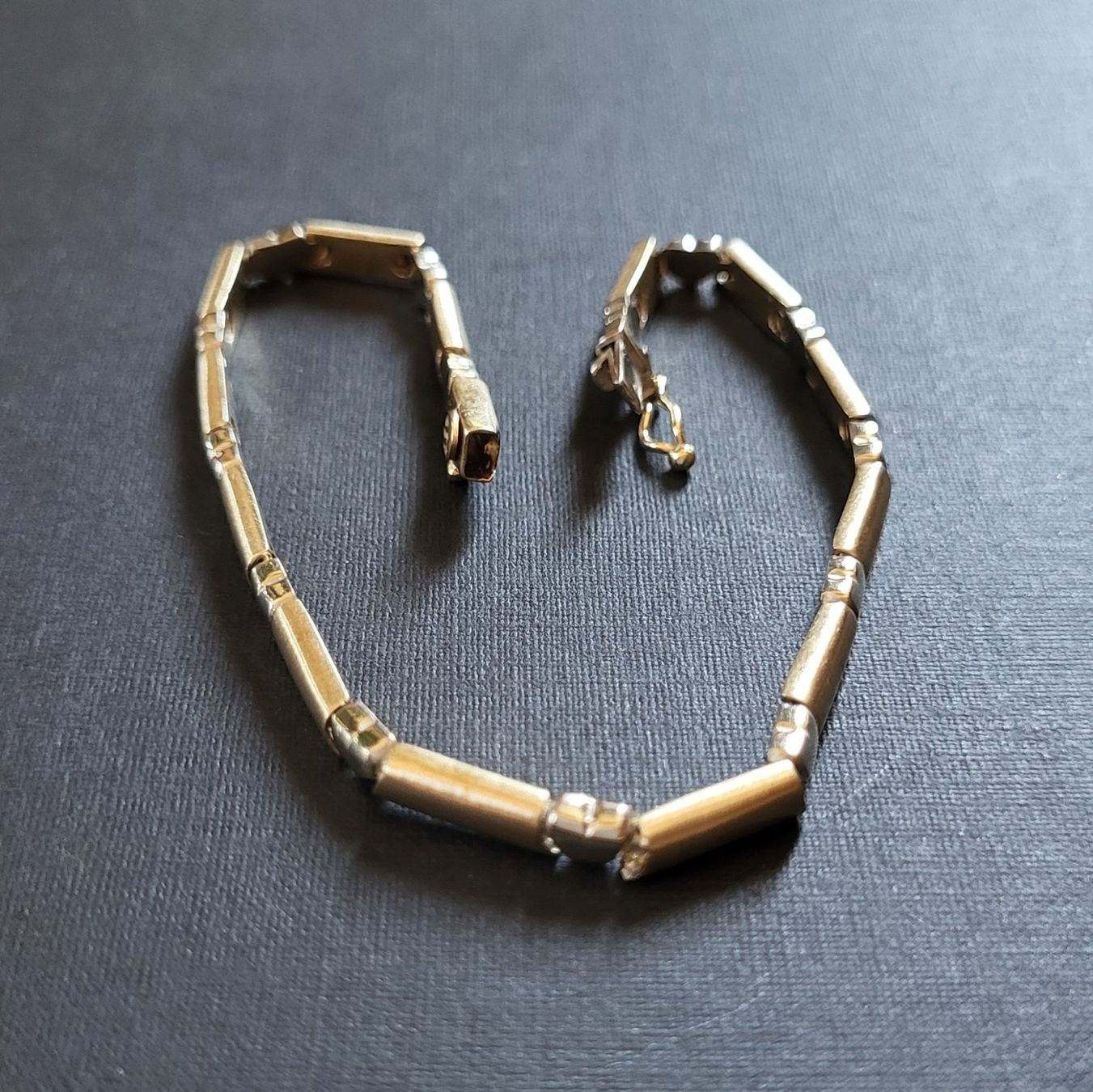 Armbänder & -reifen: Gold 585 Massiv Armband – Gebraucht aus Wald ZH von Aniade 7
