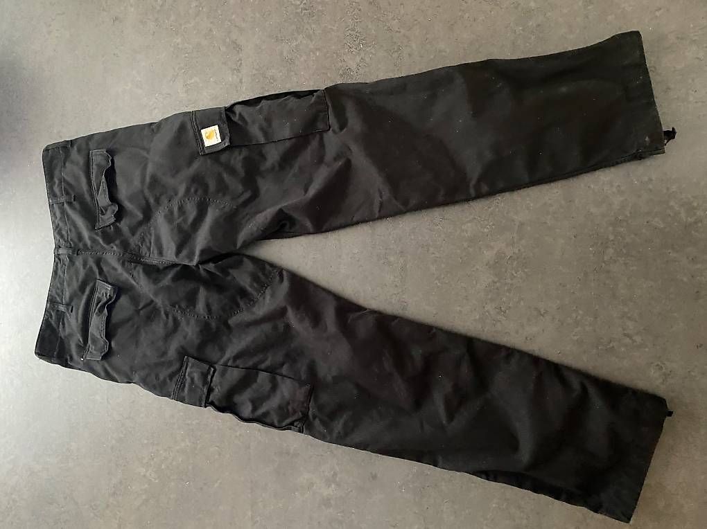 Pantaloni: Carhartt Cargo Pants 32x32 – Usato da Nottwil venduto da mit_7x97 1