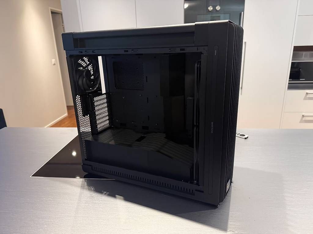 Gehäuse: ASUS PA602 PROART CASE – Gebraucht aus Brunnen von vkudrya 1