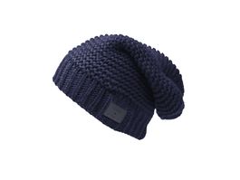 Hip Hop-Wintermütze mit kabellosen Ohrhörern