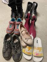 Div. Paar Schuhe Gr. 37
