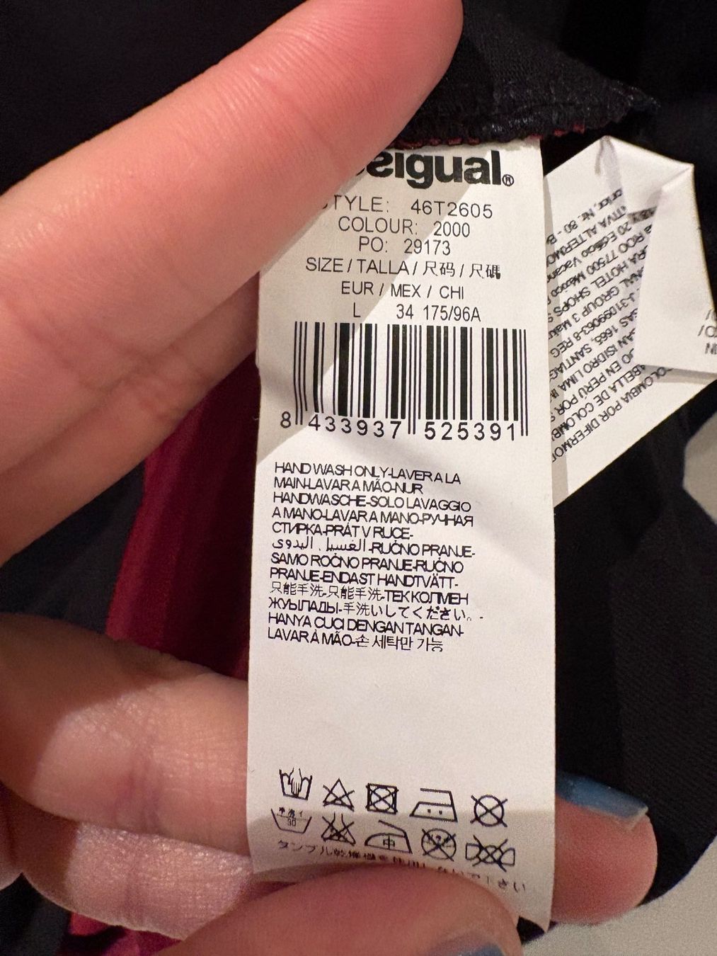 Desigual Top: DESIGUAL Top - Size L – Usato da Muzzano venduto da Sidney_3 2