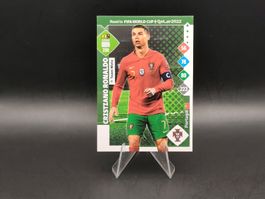 Cristiano Ronaldo - Panini Road to World Cup 2022 - Portugal
