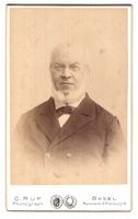 Fotografie C. Ruf, Basel, Freiburg i. B.