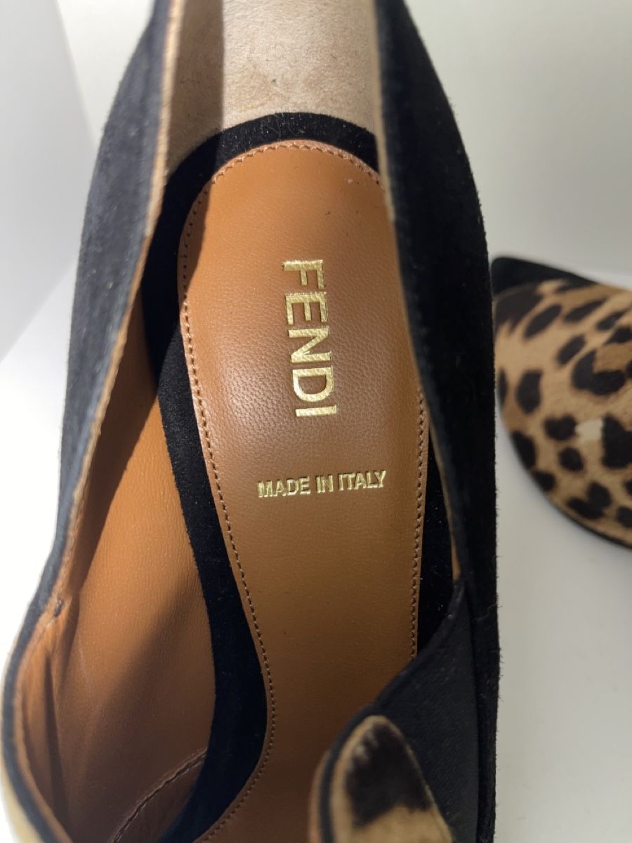 Fendi Scarpe da donna: Fendi ankle boots size 37.5 unworn – Usato da Lugano venduto da cri_djb 7