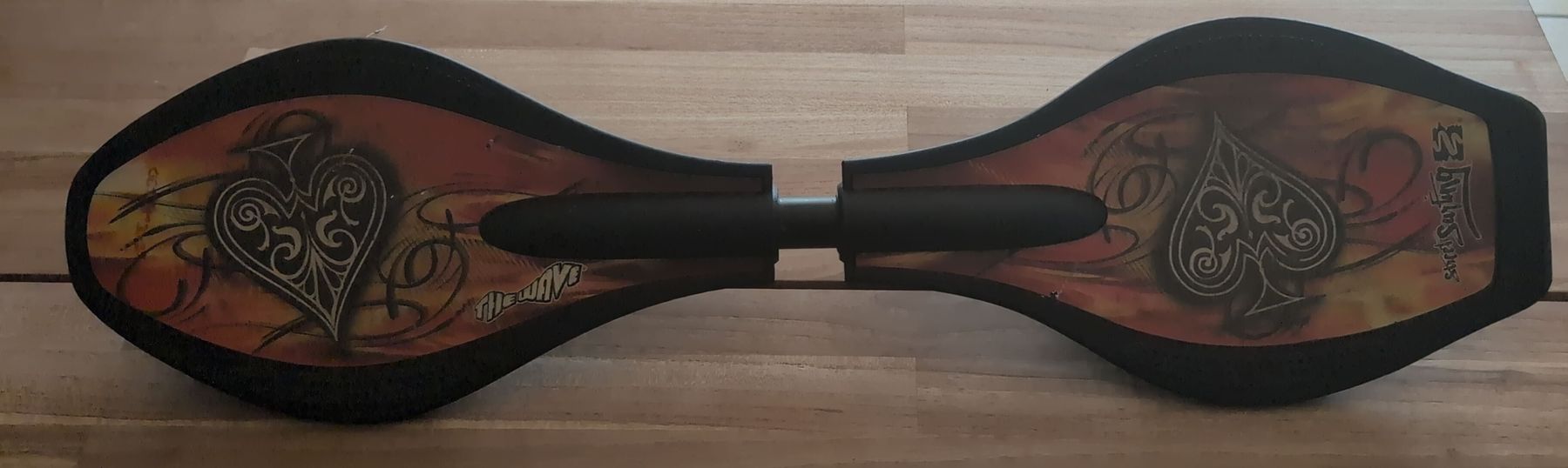 Skateboards: Waveboard guter Zustand – D'occasion à Büsserach par Saner_Holzbau 1