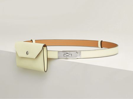 Hermes Kelly Pocket Belt