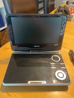 Lenco DVP-9411 – portabler 9" DVD-Player (Zubehör, Tasche)