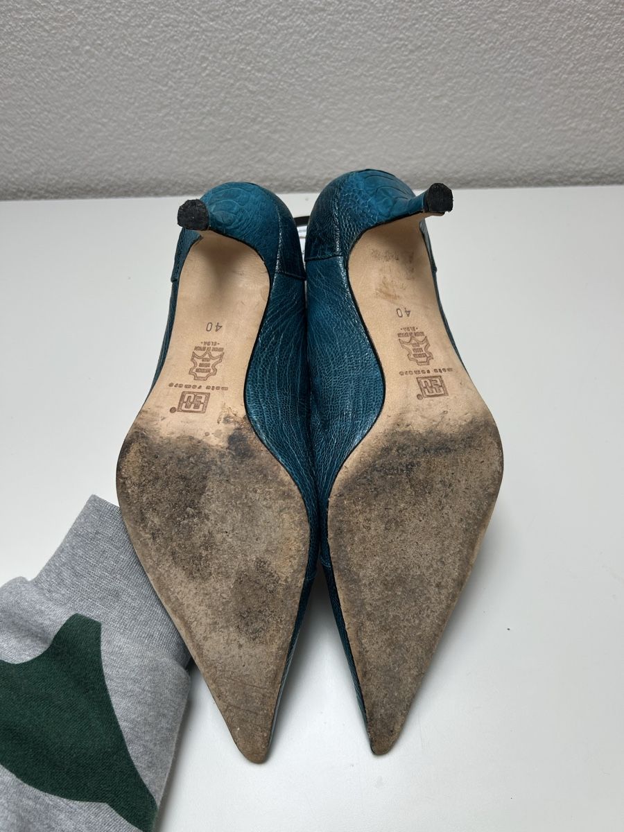 Chaussures femmes: Matu Romero, pointed toe pumps  – D'occasion à Villars-sur-Glâne par jxs_2qh8 4