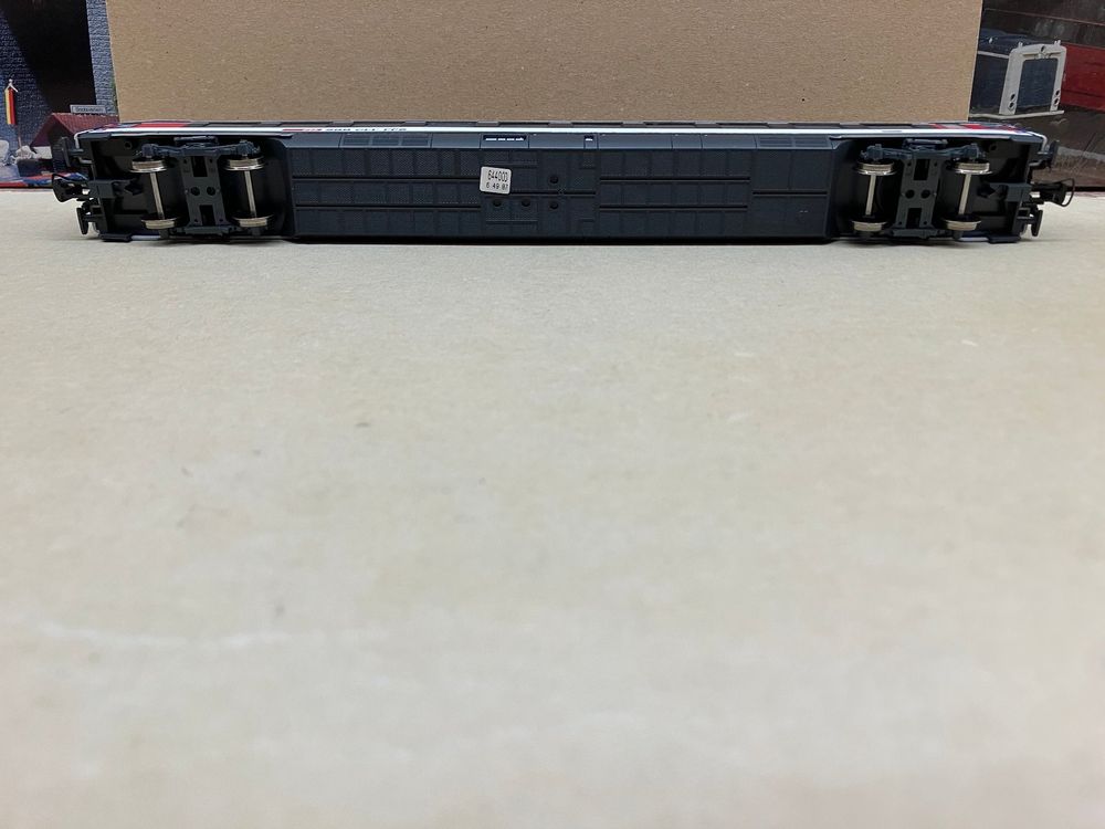 Roco Modelleisenbahnen: Roco 64400 SBB EC-Reisezugwagen Bpm 2. Klasse, Ep. VI, H0 GS – Neu (gemäss Beschreibung) aus Neuendorf von sitek071 7