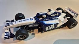 Carrera Evolution Williams F1 Team BMW FW 24 2003 Livery