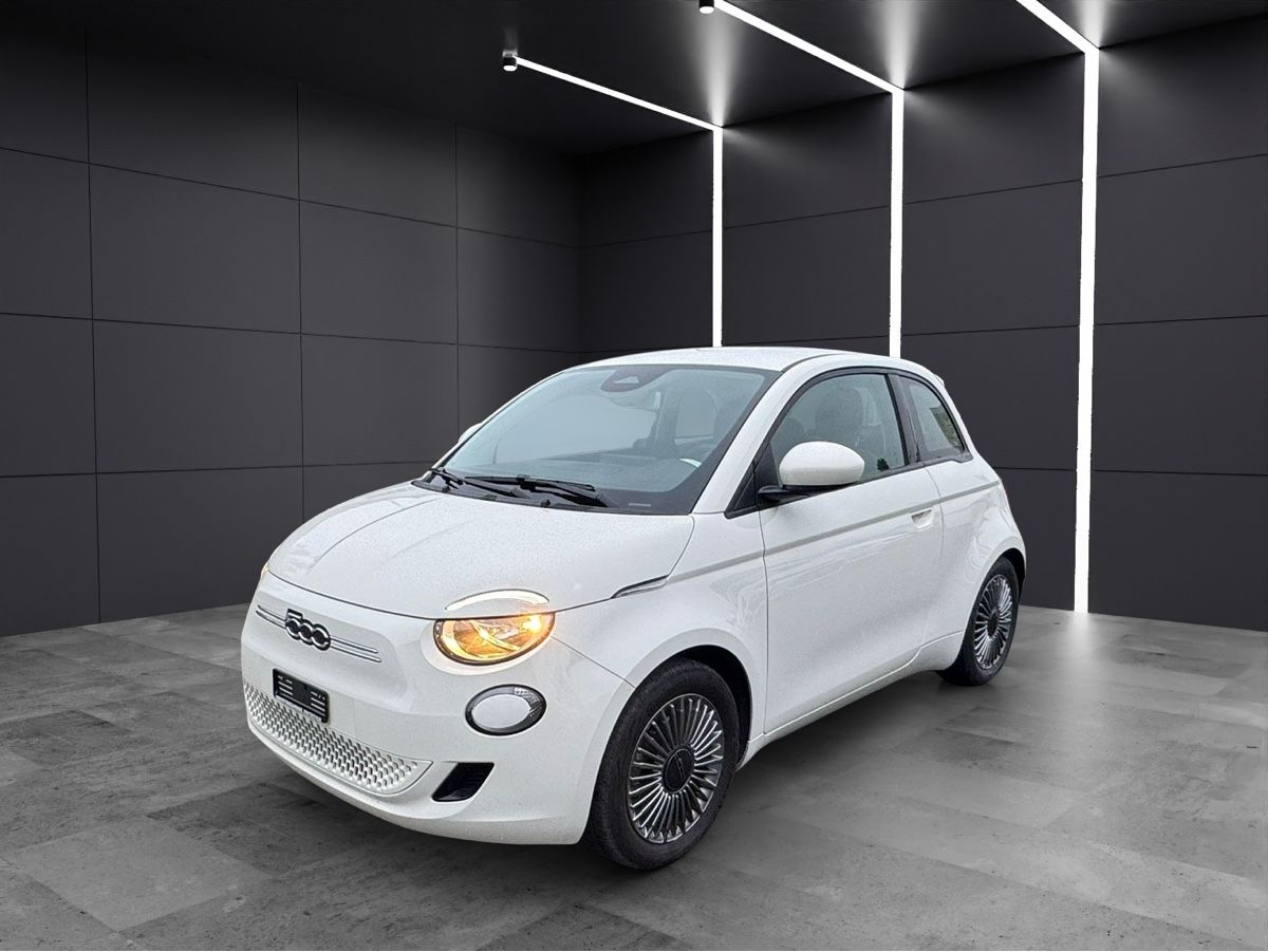 Fiat Automobili: Fiat 500e Icon 119ps 2023 jg – Usato da Orpund venduto da demetris 4