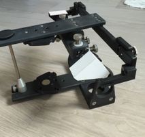 Repositionsgerät, CAR für Schienentherapie