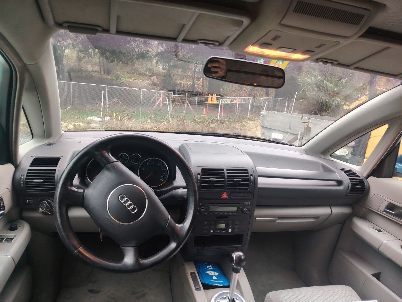 Audi Automobili: Audi A2 1.2tdi – Usato da Mairengo venduto da danisimi 4