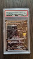 Pokémon Zekrom Celebrations 114/114 PSA 9 Deutsch