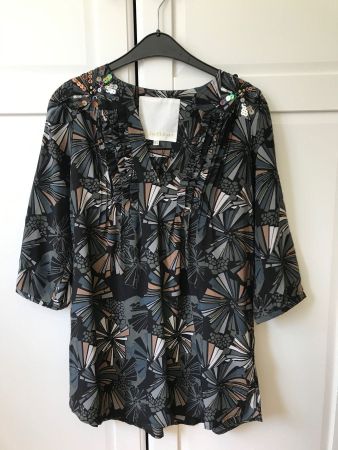 Neu! Seidenbluse von In Wear, 199 CHF