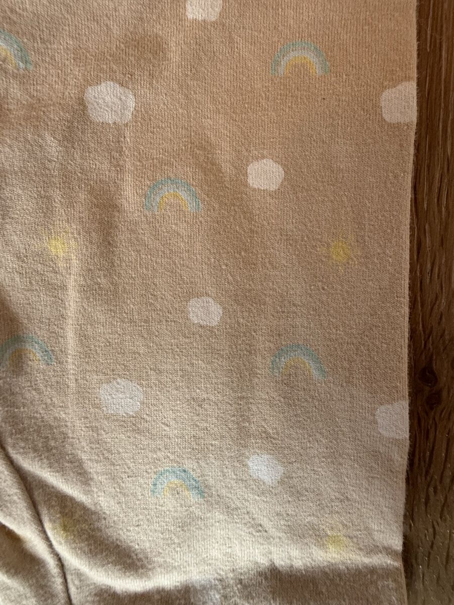 Lotti & Set di vestiti: Set Regenbogen Grösse 68 – Usato da Pragg-Jenaz venduto da gobrist 1