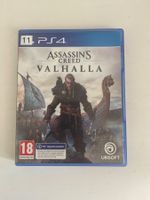 Jeu PS4 Assassin's Creed Valhalla bon état