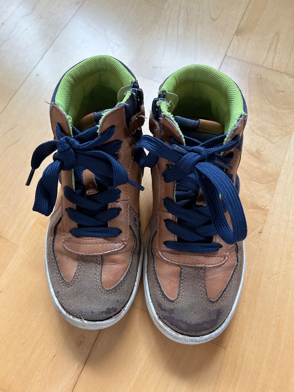 Scarpe per ragazzi: Kinder Sneaker, Gr. 31 – Usato da Diepoldsau venduto da Kekoa75