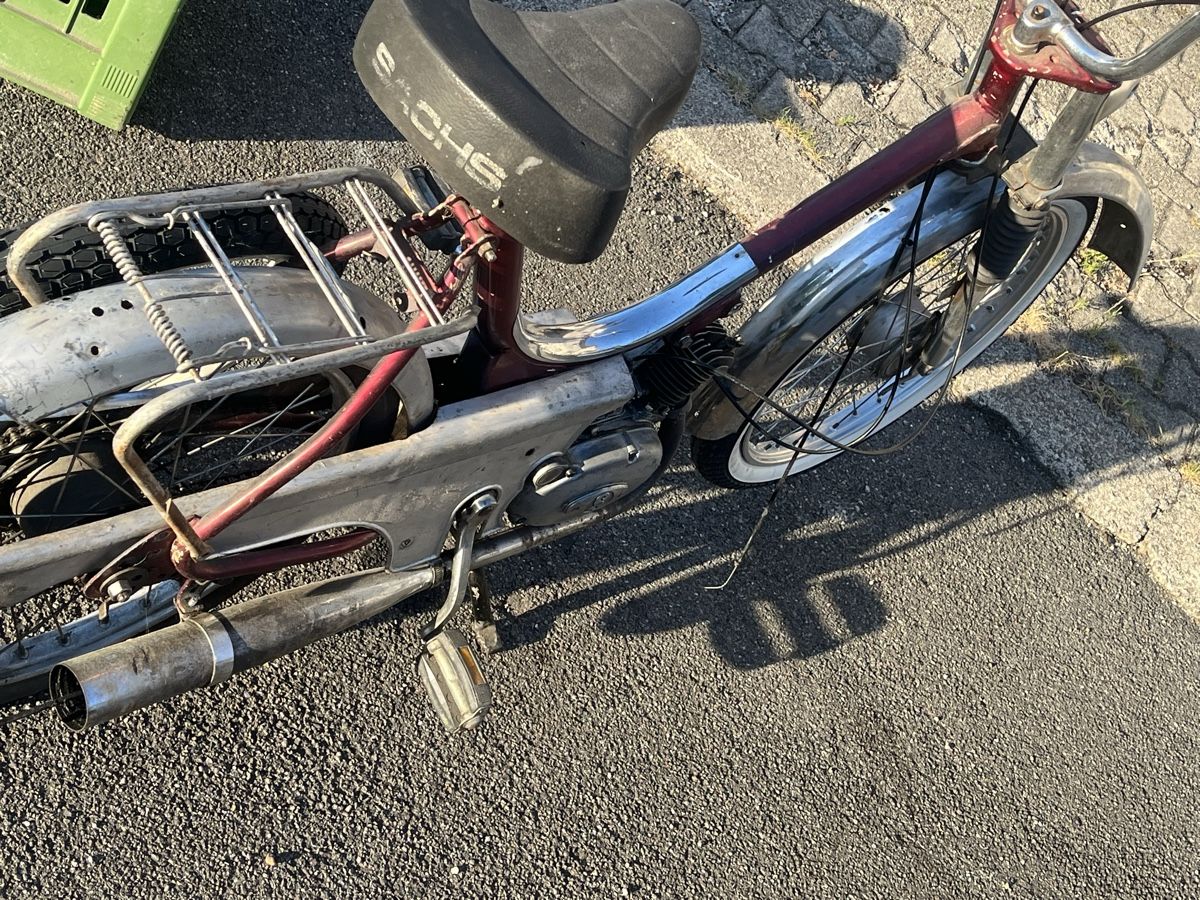 Sachs Ciclomotori: Sachs 502 / Tigra Caravelle S40R – Difettoso da Lupfig venduto da ale_x9d8 2
