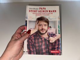 BUCH: Sven Boder, Papa steht seinen Mann