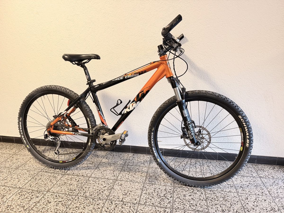 KTM Biciclette: KTM Bike – Usato da Stansstad venduto da 91PD