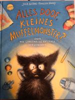 Alles Doof, kleines Muffelmonster, Top Zustand!