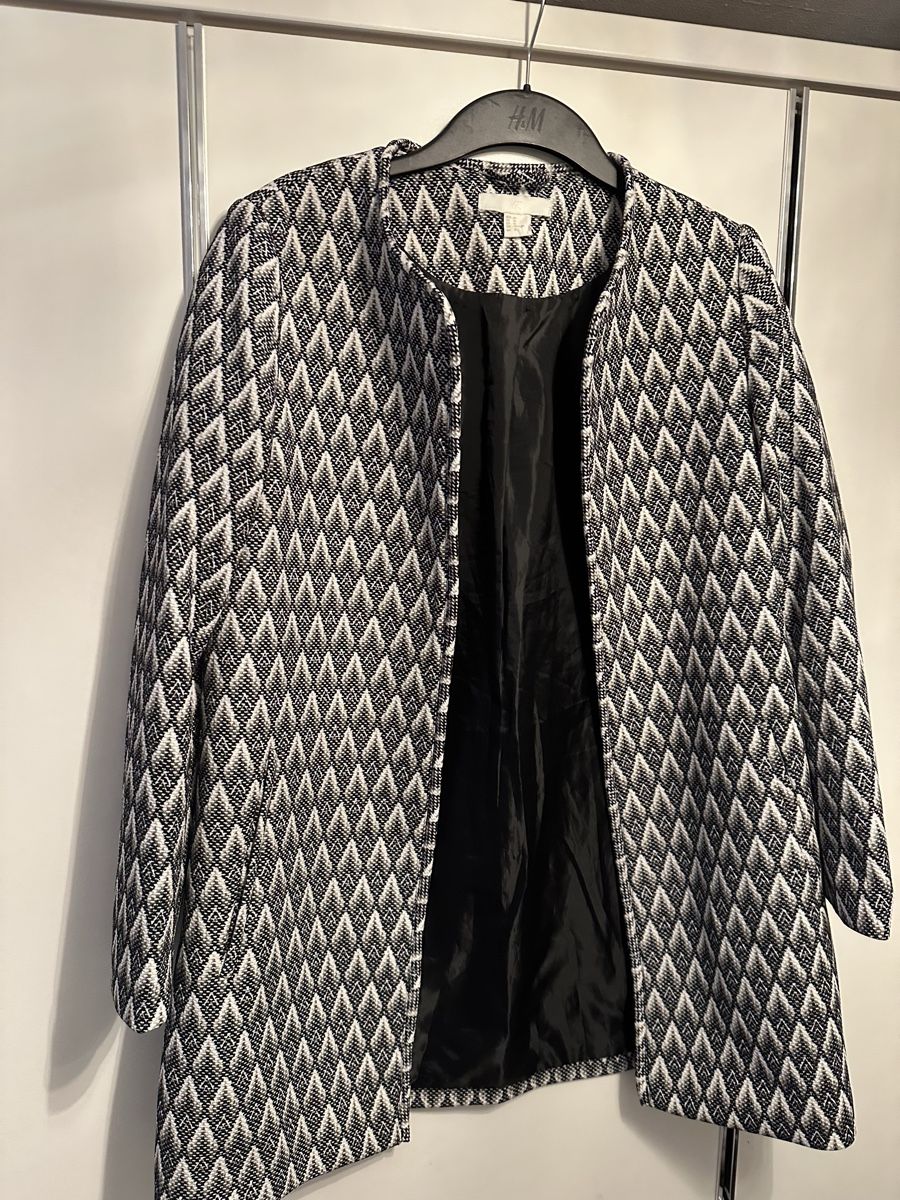 H&M Giacche: Damen Jacke Gr.40 – Usato da Pfungen venduto da Outlet64