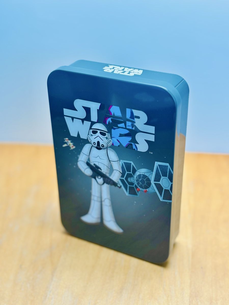 Behälter & Ähnliches: Star Wars: Blechdose „Stormtrooper“ – Neu und originalverpackt aus Fehraltorf von nolram75 3