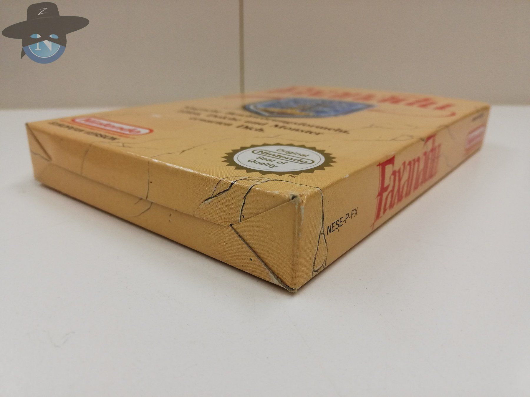 Giochi: Faxanadu in OVP / Nintendo NES – Usato da St. Gallen venduto da zorro_dc 6