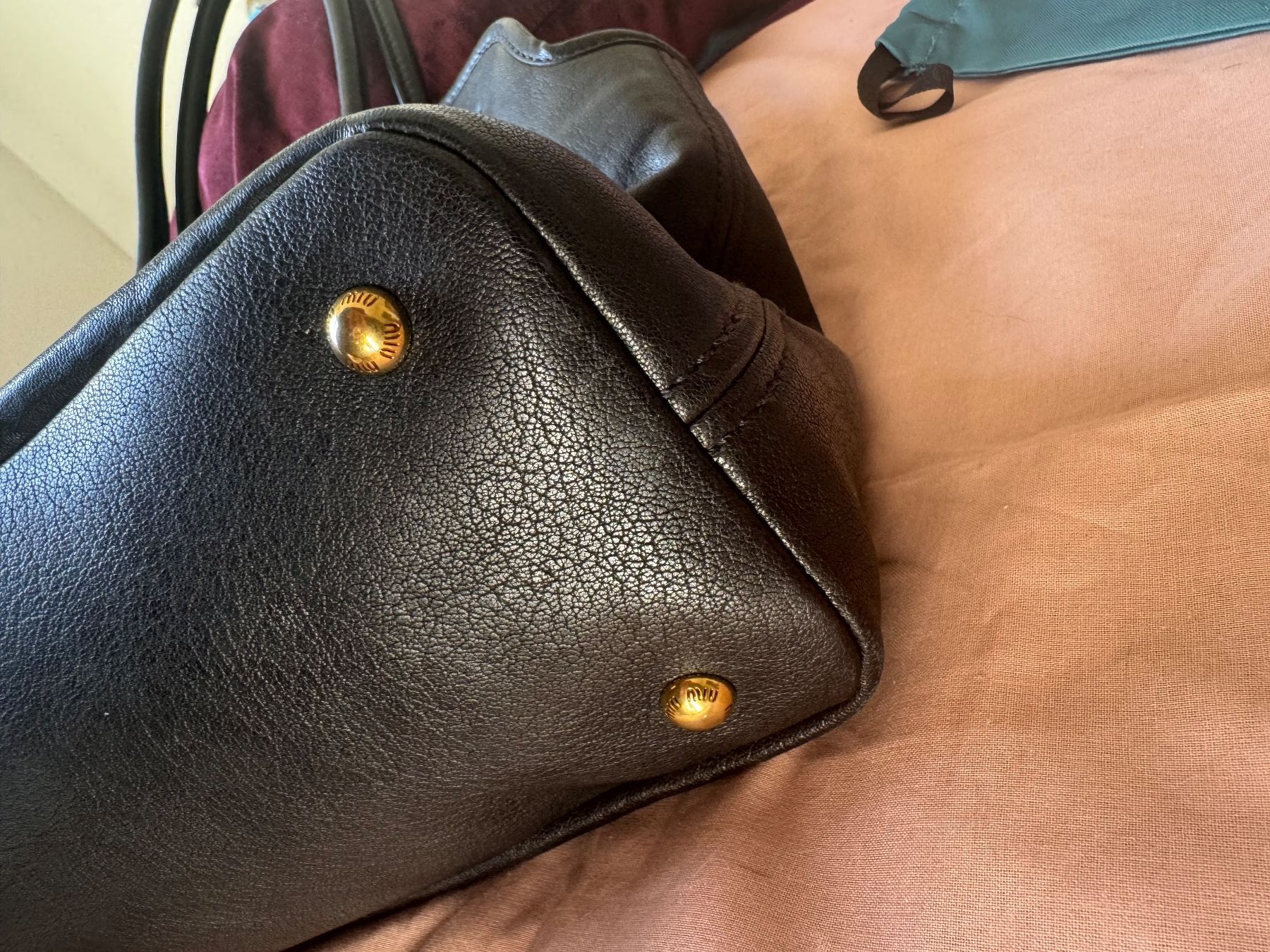 Miu Miu Borse da donna: Miu Miu Tasche – Usato da Baden venduto da Clauudiaaa 7