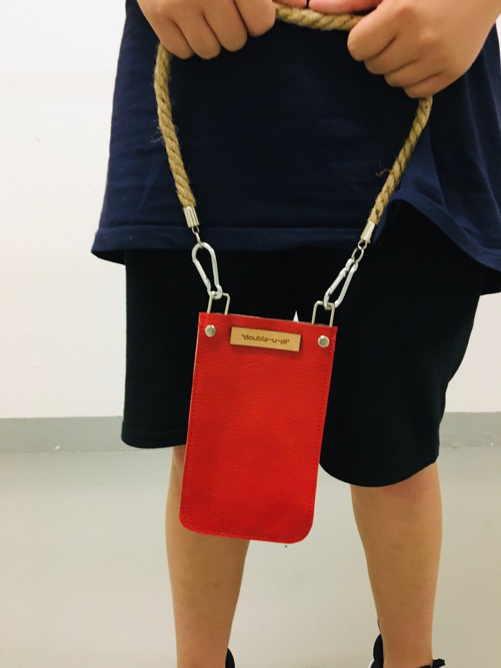 Borse: °double-u-pi° Handybag – Nuovo e nell'imballaggio originale da Reinach BL venduto da Rochriba 1