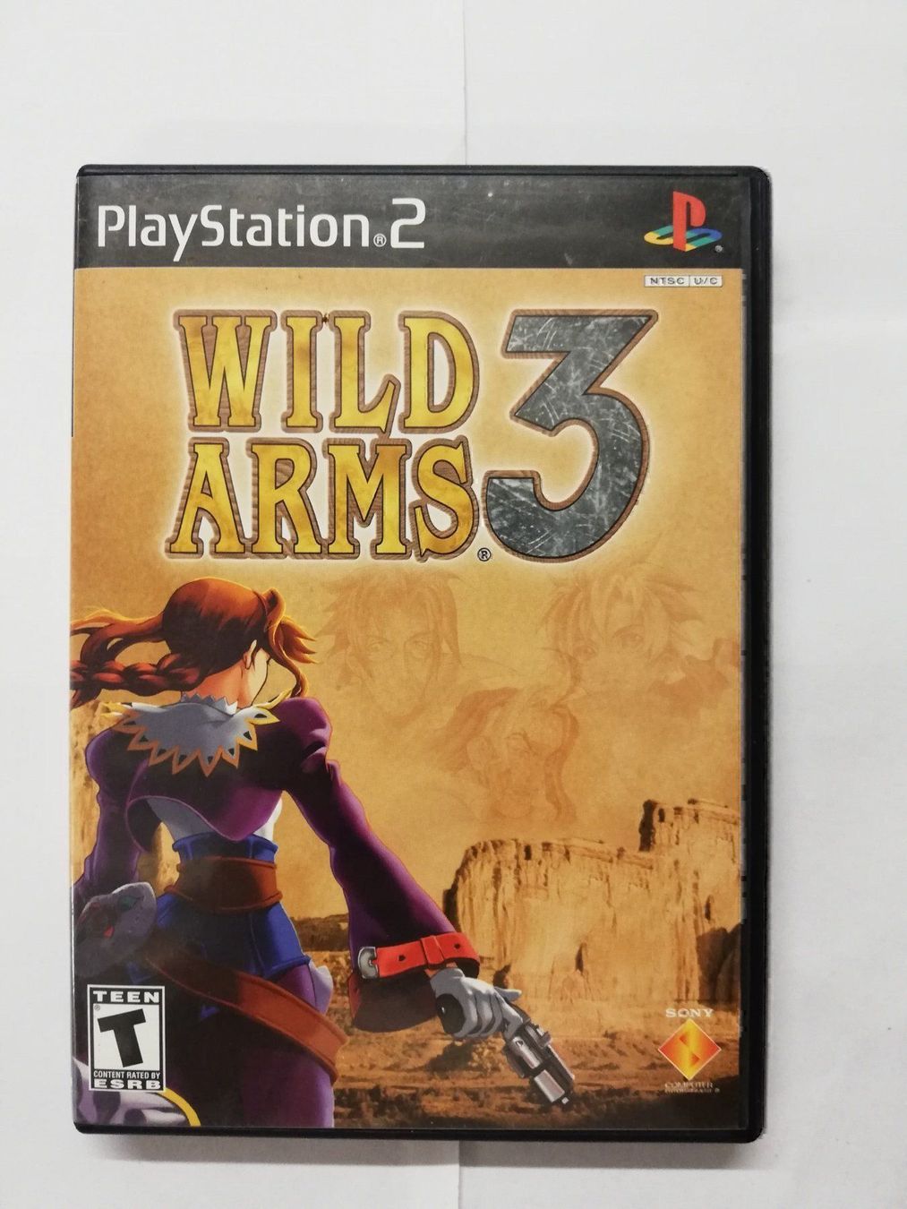 Sony Giochi: Wild Arms 3 / NTSC-U / PS2 – Usato da St. Gallen venduto da zorro_dc