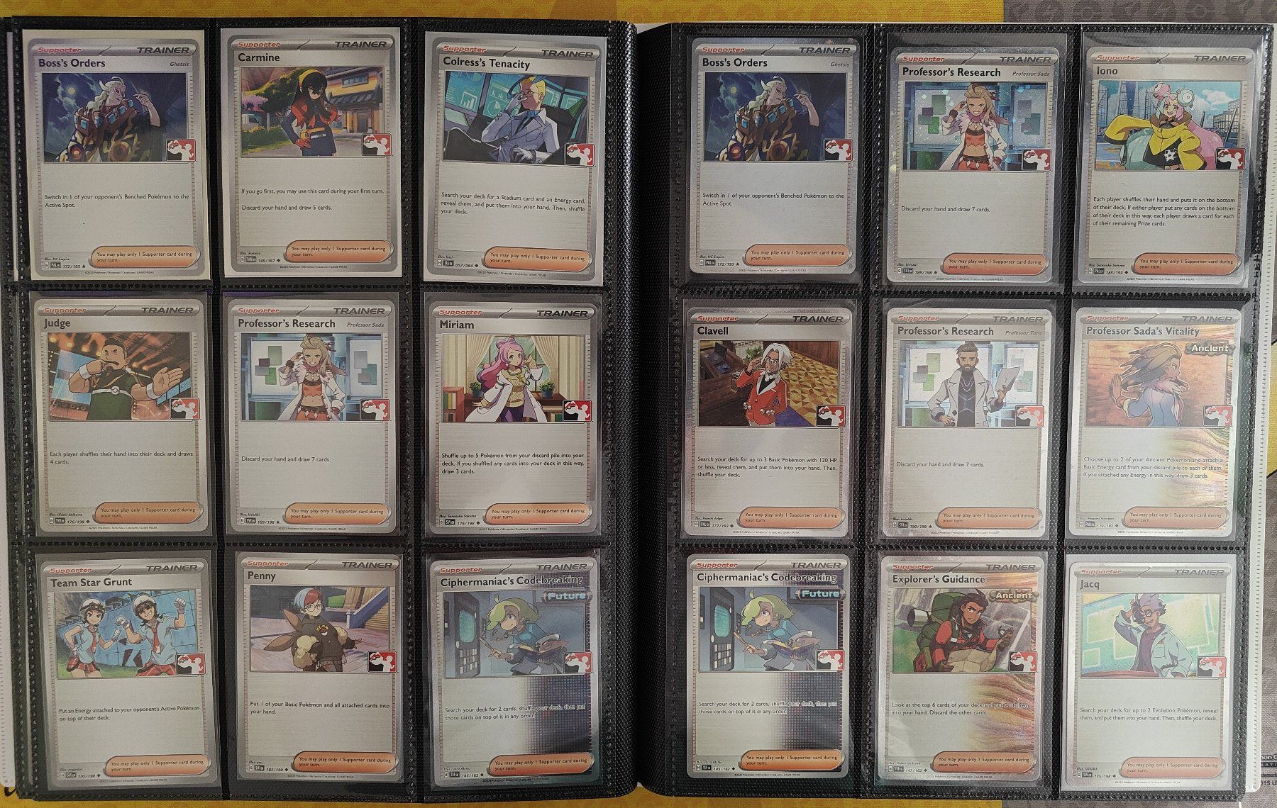 Pokémon Carte collezionabili: Pokemon 151 Binder voll mit Play! Karten ab 1.- – Usato da Binningen venduto da Elbambolo 8