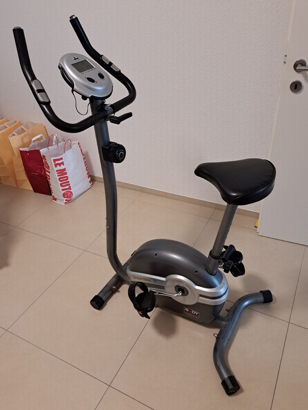 Hometrainer: Cyclette Body Sculpture Smart Bike – Gebraucht aus Märstetten von Antoo92