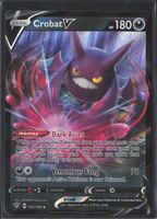 POKÉMON / Crobat V / Darkness Ablaze 🇺🇸