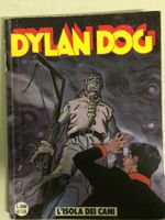DYLAN DOG  # 165 L'ISOLA DEI CANI Sergio Bonelli‪ 2000