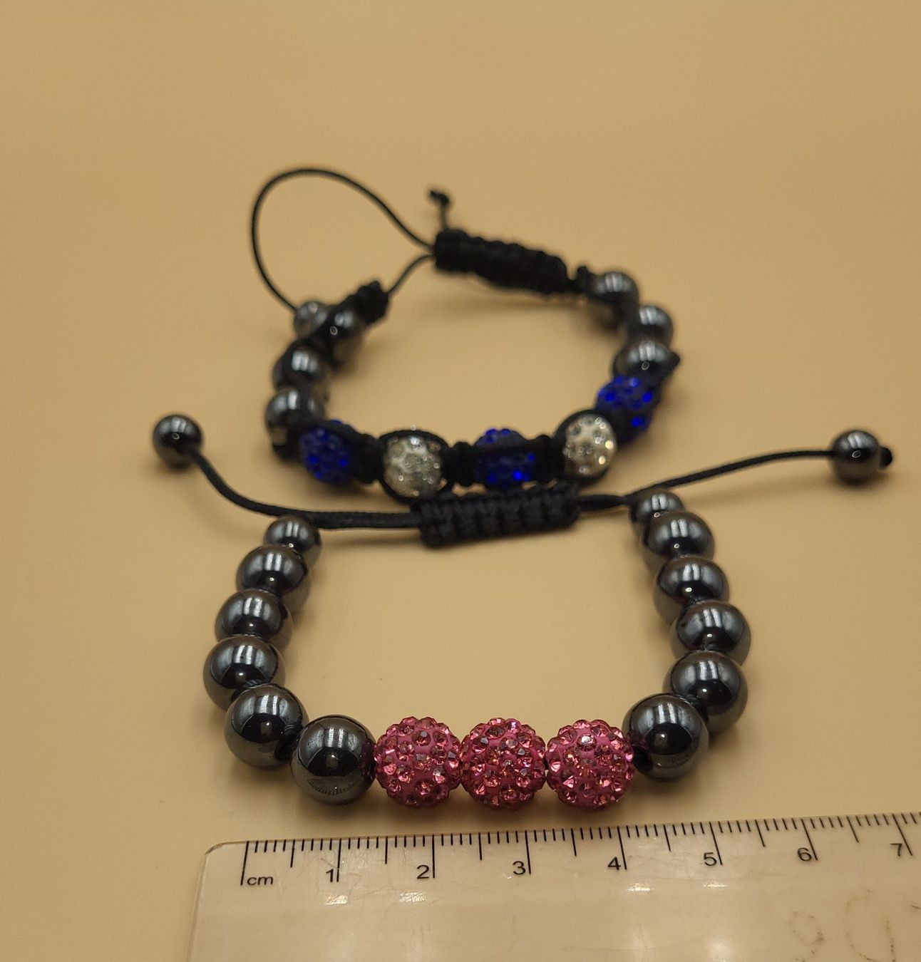 Bracciali & Braccialetti: 2 Armbänder, verstellbar – Usato da Wald ZH venduto da SwissPawnshop
