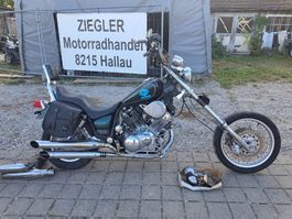 Yamaha XV 1100 Virago Custom Chopper AME Umbau