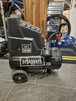 Compresseur Scheppach HC30ox 24L 1.5HP occasion