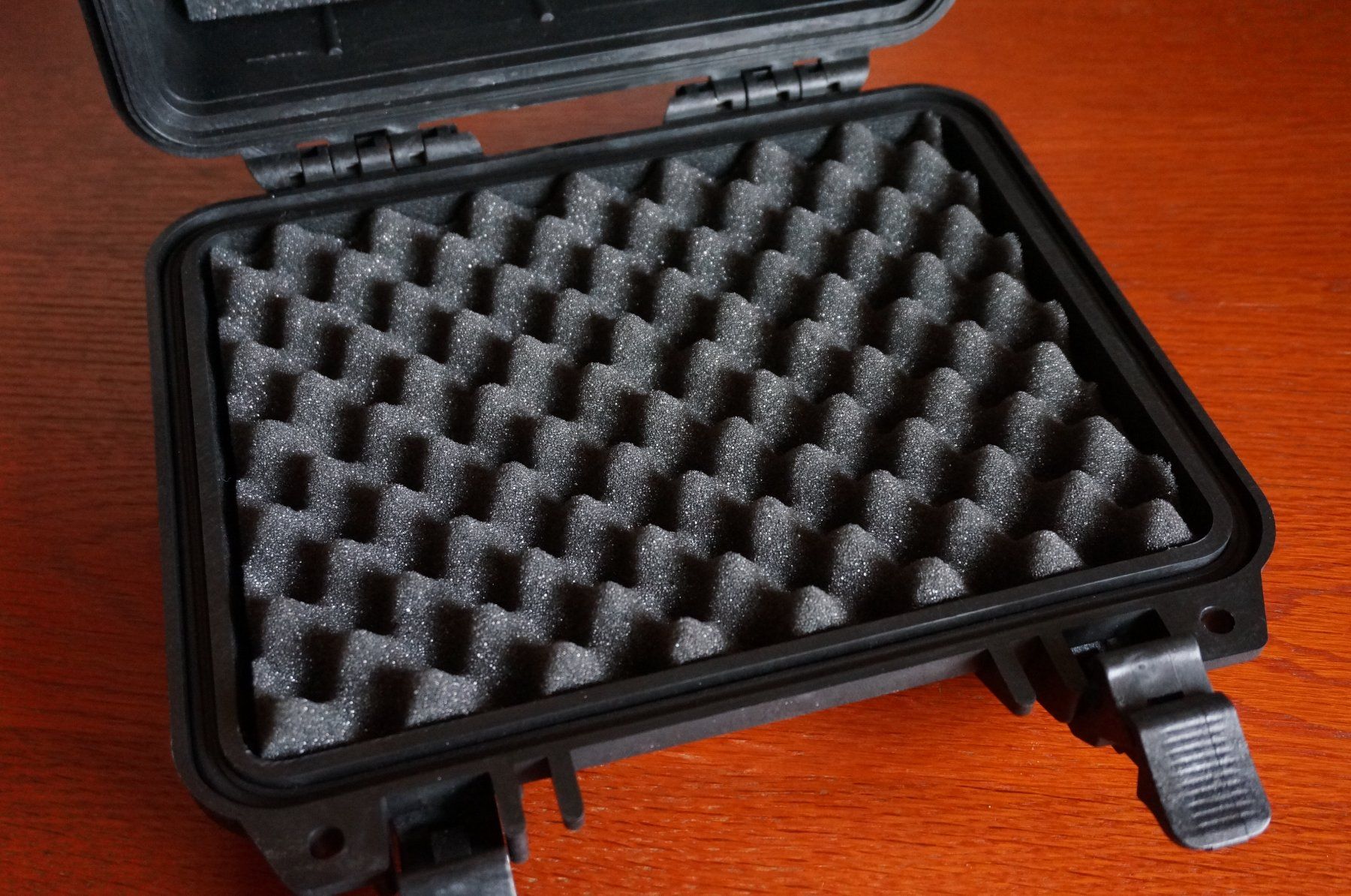 Peli Reisekoffer: Peli 1200 Case Schutzkoffer schwarz – Gebraucht aus Spreitenbach von Salesmanship 8