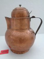 Alter Kupferkrug