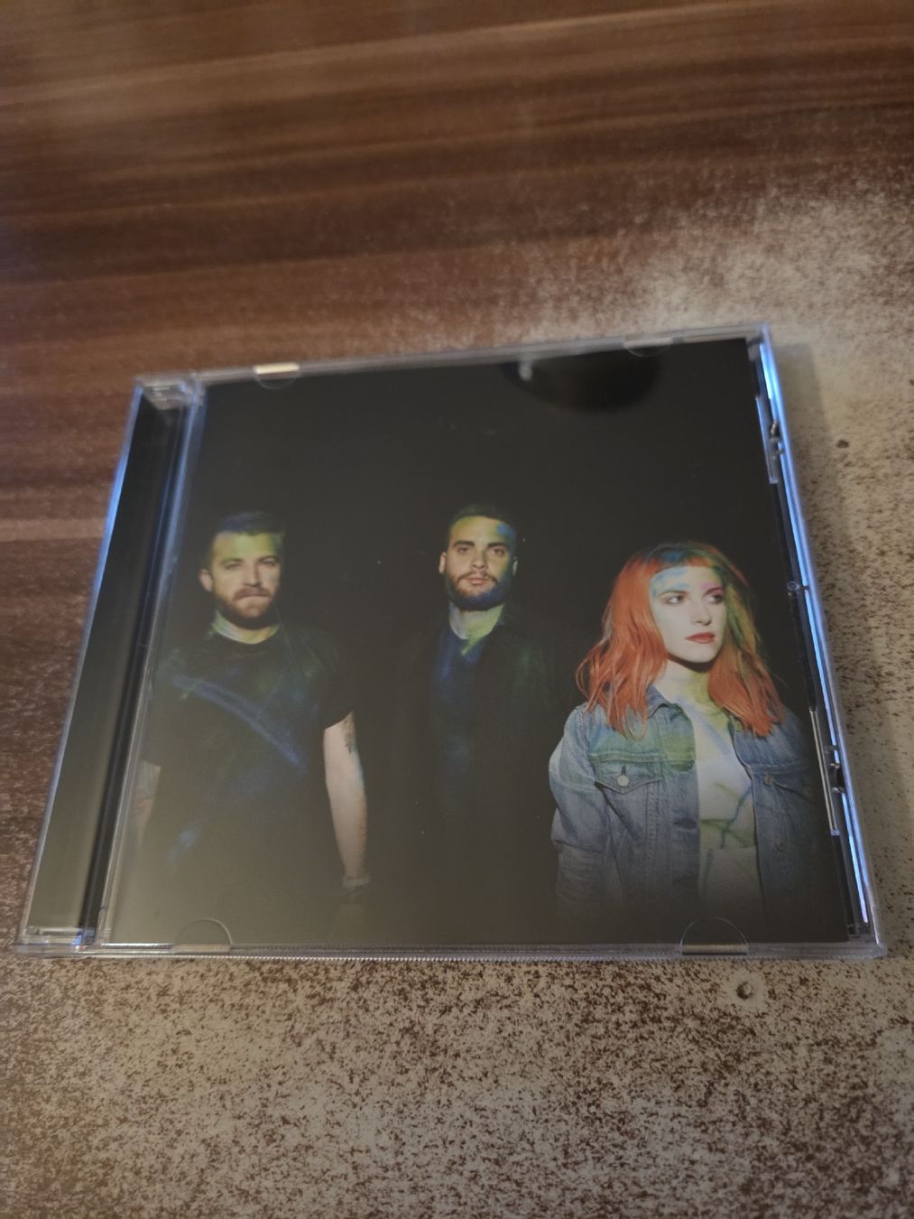 CD: Paramore - Paramore – Usato da Wattenwil venduto da Mage66
