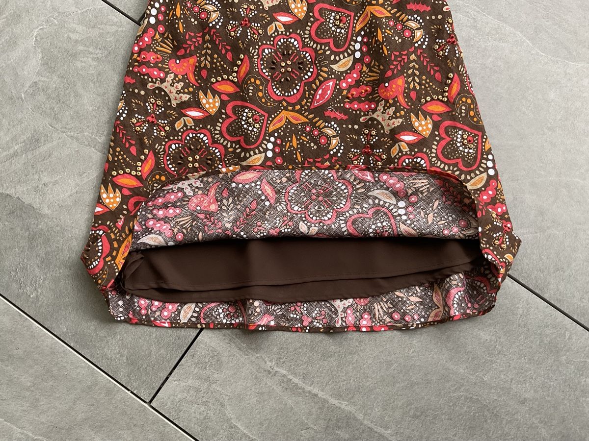 Robes: Sommerkleid Leinen Neu Afrikan- Style – Neuf (Voir description) à Pfäffikon ZH par Ben0707 2