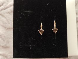 Boucles d'oreilles en Or 585