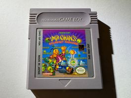 Mr. Chin's Gourmet Paradise - Nintendo Game Boy